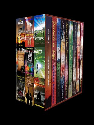 cover image of Destiny Series